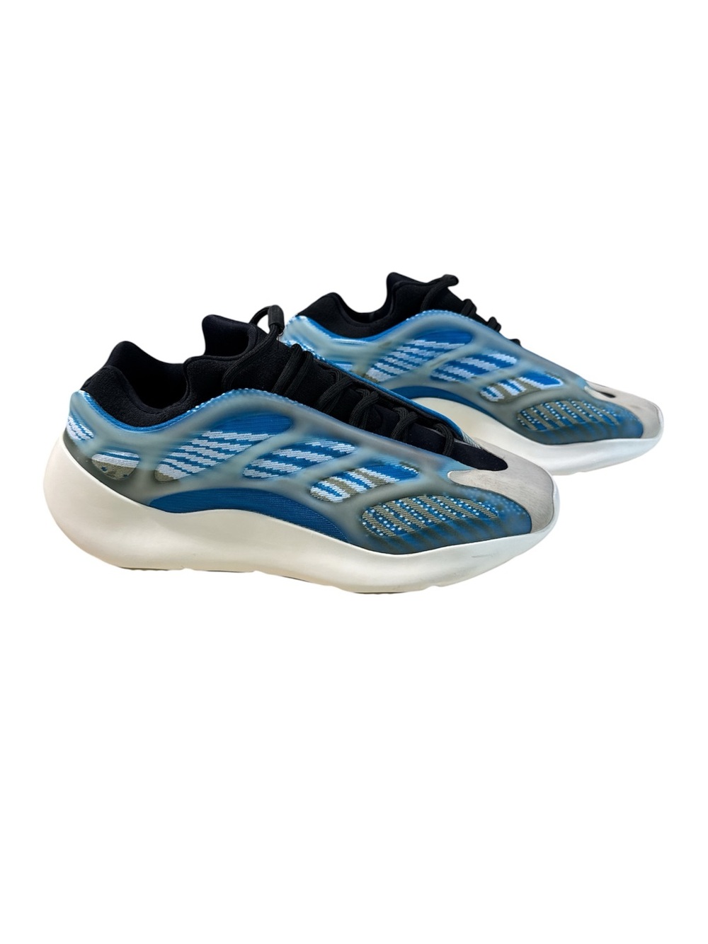 Adidas Yeezy 700 V3 Arzareth Blue G54850 Mens Size 10.5 Sneakers Running Shoes